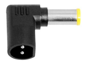 Laddare för laptop 19 V DC Exibel