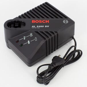 Laddare Bosch 7,2-24V 