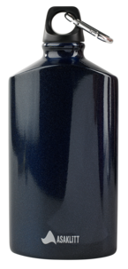 Aluminiumflaska Asaklitt 0,6 liter