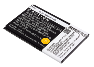 Batteri till telefon Doro Liberto 810