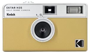 Kodak Ektar H35 Filmikamera, laajakuva