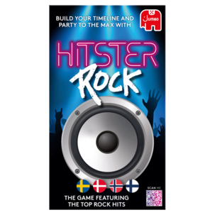 Hitster Rock musikspel