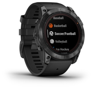Garmin Fenix 7X Pro Solar multisportsklokke, 51 mm