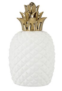 Northlight bordlampe i porselen