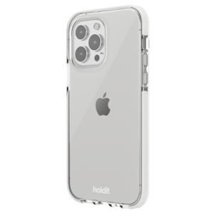 Mobilskal för iPhone 14 Pro, Holdit Seethru