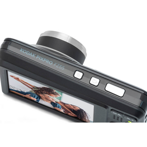Kodak PixPro FZ55 digitalkamera, lite kompaktkamera