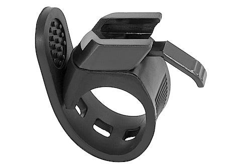 Fäste till cykelbelysning Asaklitt