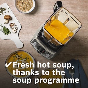 Bosch VitaBoost blender MMBH4P3B, 1600 W