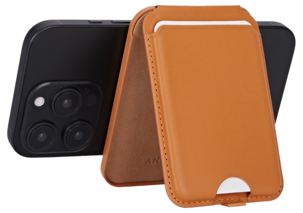 Anmiki MagSafe magnetisk kortholder med stativ