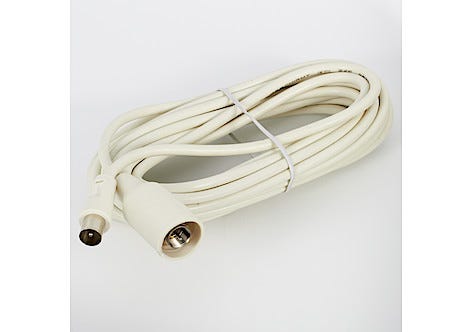 Antennkabel med kontakter