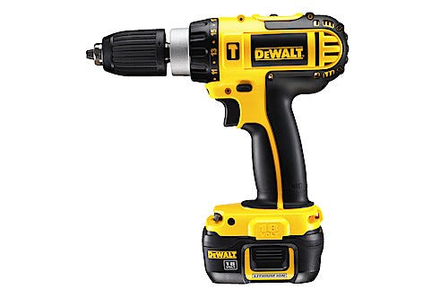 Dewalt DC727C2 boremaskin/skrutrekker