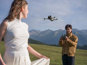 DJI Mini 5 Pro Fly More Combo drönare med kamera, 249 g