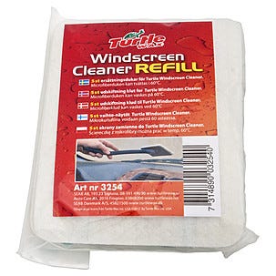 Turtle Wax mikrofiberklut