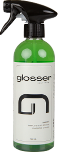 Glosser Stardust Gloss Booster glansförsegling, 500 ml