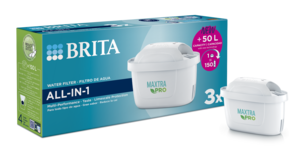 Vannfilter BRITA Maxtra Pro All-In-1, 3-pakning