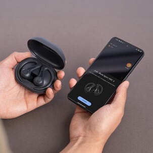 JLab JBuds Sport ANC 4 trådløse treningsørepropper