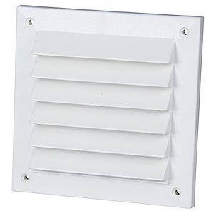 Friskluftsventil med filter