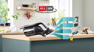 Bosch Unlimited 10 sladdlös dammsugare BBS1041RBA