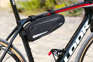 Zefal Z Frame Pack cykelväska ram, 1,3 liter