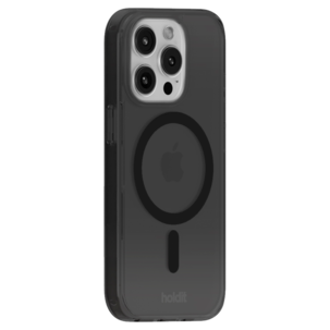 Holdit Transparent Case MagSafe iPhone 14 Pro Suojakuori