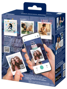 Instax Square Link fotoskriver for mobil, Fujifilm