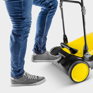 Kärcher S 4 Twin sopmaskin