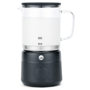 Wilfa Silky elektrisk mjölkskummare, MF1B-250