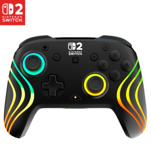 Turtle Beach Afterglow Wave Peliohjain Nintendo Switch