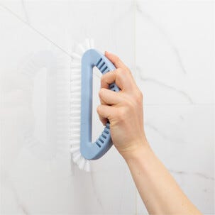 Fogborste 20 cm, Sini