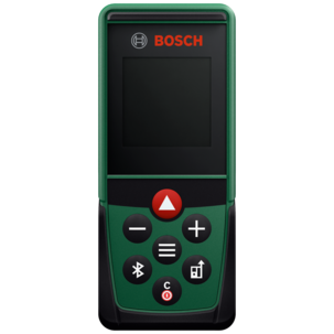 Bosch PLM60-23C digital lasermätare med Bluetooth