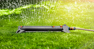Gardena AquaZoom L vannspreder