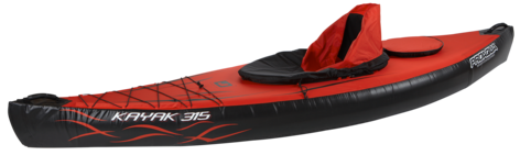 Kajakk, Proaqua Kayak II