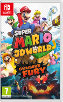 Super Mario Odyssey (Switch) • Hitta bästa priserna »