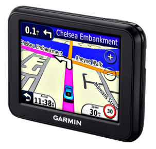 Vägnavigator Garmin nüvi 30