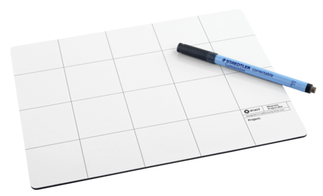 iFixit Pro magnetmatta för skruvar och smådelar