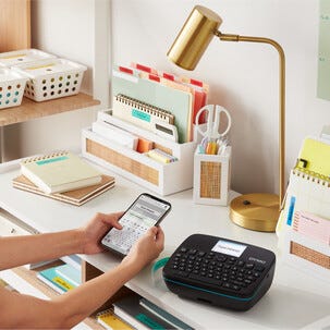 Dymo LabelManager Executive 640CB märkmaskin Bluetooth