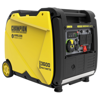 Champion Apex inverter elverk bensin, 3600 W