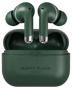 Happy Plugs Stockholm Air 1 ANC in-ear, trådlösa hörlurar
