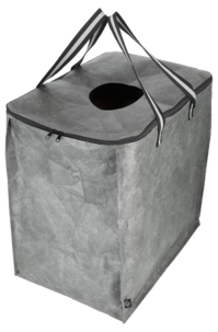 Lajittelukassi palautuspulloille ja -tölkeille