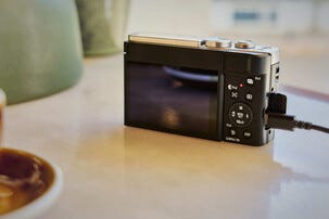 Panasonic Lumix TZ99 kompaktkamera, 30x zoom