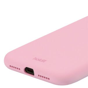 Holdit Silicone Case, iPhone 11/XR Suojakuori