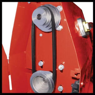 Einhell TC-WW 1000/1 tredreiebenk liten, 350 W