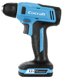 Skruvdragare Cocraft HD12
