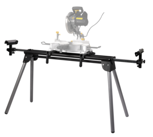 Sågstativ för kap- och geringssågar