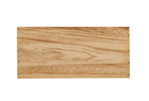 Trekasser med håndtak, 2-pakning