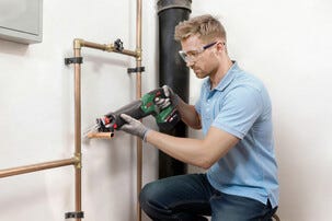Bosch PSA 18V-200 batteridrevet grensag med 1 sagblad