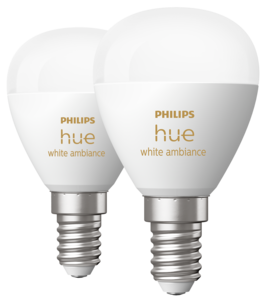 Philips Hue WA E14 LED-pære 5,1 W Bluetooth