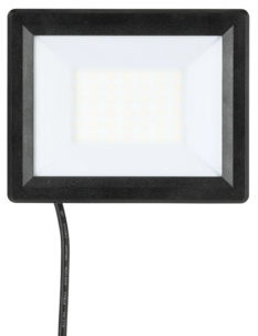 LED lyskaster for vegg 30 W, 2400 lm