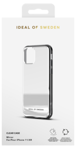 Suojakuori ja peili iPhone 11 ja iPhone XR, Ideal of Sweden