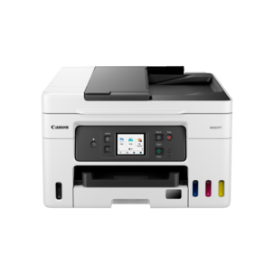 Canon bläckstråleskrivare Maxify GX4050, WiFi eller Ethernet